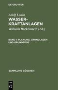 Borkenstein / Ludin |  Planung, Grundlagen und Grundzüge | eBook | Sack Fachmedien