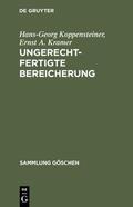 Koppensteiner / Kramer |  Ungerechtfertigte Bereicherung | eBook | Sack Fachmedien