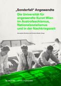 Reinhold / Wieder |  "Sonderfall" Angewandte | Buch |  Sack Fachmedien