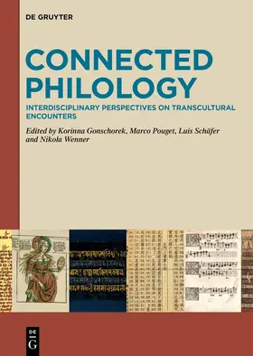 Gonschorek / Pouget / Schäfer |  Connected Philology | Buch |  Sack Fachmedien