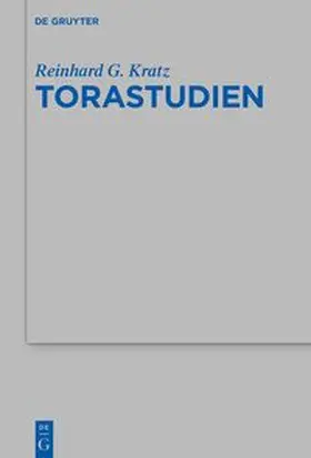 Kratz | Torastudien | E-Book | sack.de