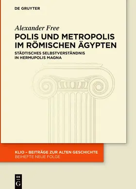 Free |  Polis und Metropolis im römischen Ägypten | eBook | Sack Fachmedien