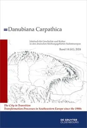 Simon |  Danubiana Carpathica Band 14 2024 | Buch |  Sack Fachmedien