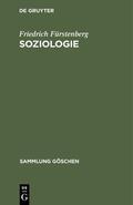 Fürstenberg |  Soziologie | eBook | Sack Fachmedien