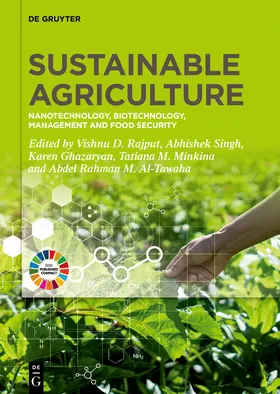 Rajput / Singh / Ghazaryan | Sustainable Agriculture | E-Book | sack.de