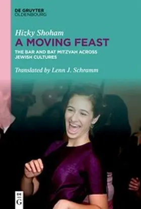 Shoham | A Moving Feast | E-Book | www.sack.de