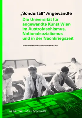 Reinhold / Wieder |  „Sonderfall“ Angewandte | eBook | Sack Fachmedien