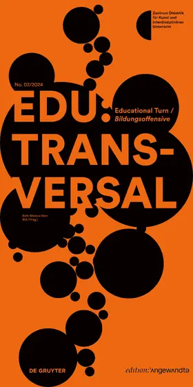 Mateus-Berr |  EDU:TRANSVERSAL No. 02/2024 | eBook | Sack Fachmedien