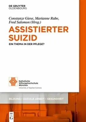 Giese / Rabe / Salomon |  Assistierter Suizid | eBook | Sack Fachmedien