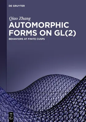 Zhang |  Automorphic Forms on GL(2) | Buch |  Sack Fachmedien