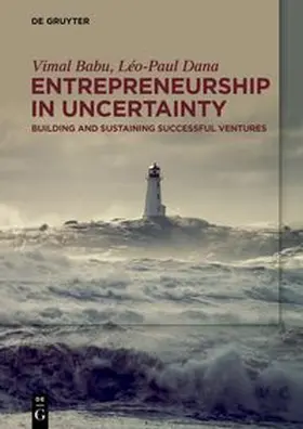 Babu / Dana |  Entrepreneurship in Uncertainty | eBook | Sack Fachmedien