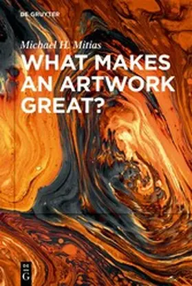 Mitias | What Makes an Artwork Great? | E-Book | www.sack.de