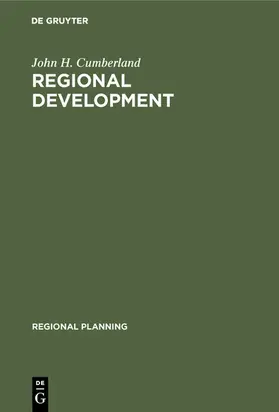 Cumberland |  Regional development | eBook | Sack Fachmedien