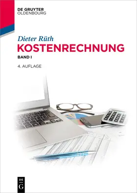 Rüth |  Kostenrechnung | eBook | Sack Fachmedien