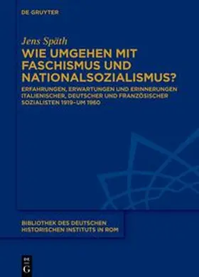 Späth | Wie umgehen mit Faschismus und Nationalsozialismus? | E-Book | sack.de
