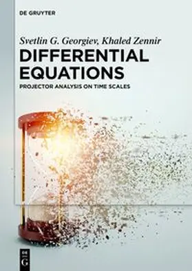 Georgiev / Zennir | Differential Equations | E-Book | sack.de