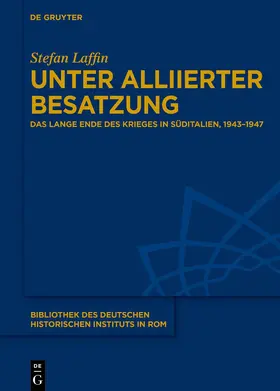 Laffin |  Unter alliierter Besatzung | eBook | Sack Fachmedien