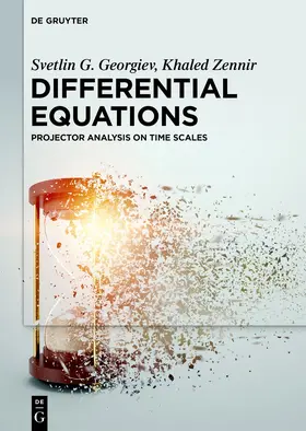 Georgiev / Zennir | Differential Equations | E-Book | sack.de
