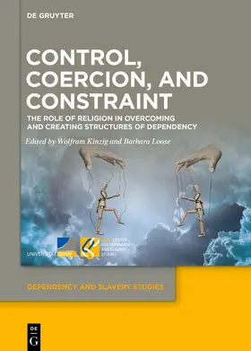 Kinzig / Loose |  Control, Coercion, and Constraint | Buch |  Sack Fachmedien