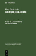 Lechner |  Angewandte Getriebelehre | eBook | Sack Fachmedien
