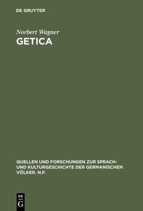 Wagner | Getica | E-Book | sack.de