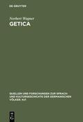 Wagner |  Getica | eBook | Sack Fachmedien