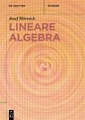 Hörwick |  Lineare Algebra | Buch |  Sack Fachmedien
