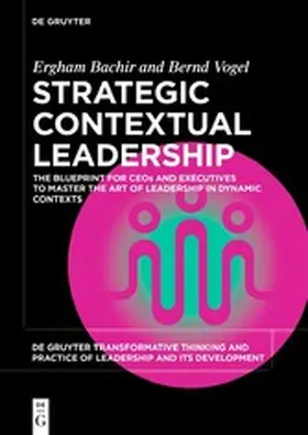 Bachir / Vogel | Strategic Contextual Leadership | E-Book | www.sack.de