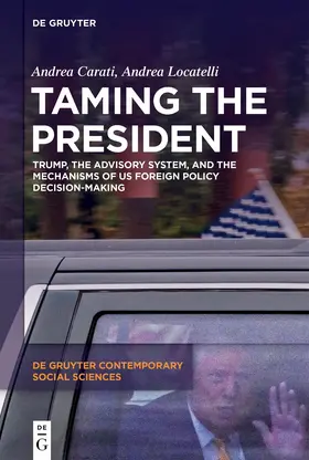Carati / Locatelli |  Taming the President | eBook | Sack Fachmedien