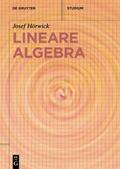 Hörwick |  Lineare Algebra | eBook | Sack Fachmedien
