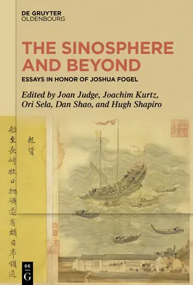 Judge / Kurtz / Sela |  The Sinosphere and Beyond | Buch |  Sack Fachmedien