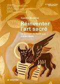 Noverraz |  Réinventer l’art sacré | Buch |  Sack Fachmedien