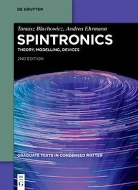 Blachowicz / Ehrmann | Spintronics | E-Book | www.sack.de