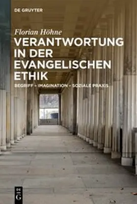Höhne |  Verantwortung in der evangelischen Ethik | eBook | Sack Fachmedien