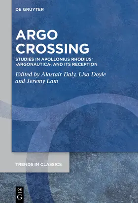Daly / Doyle / Lam |  Argo Crossing | Buch |  Sack Fachmedien