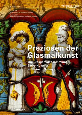 Tomaschett / Dubs-Huwyler / Vitrocentre Romont | Preziosen der Glasmalkunst | Buch | 978-3-11-138620-1 | sack.de