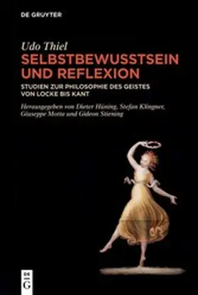 Thiel / Hüning / Klingner | Selbstbewusstsein und Reflexion | E-Book | www.sack.de
