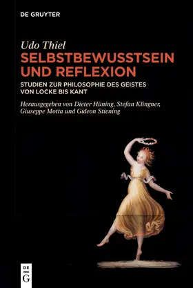 Thiel / Hüning / Klingner | Selbstbewusstsein und Reflexion | E-Book | www.sack.de