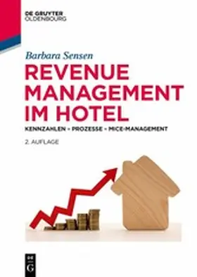 Sensen | Revenue Management im Hotel | E-Book | www.sack.de