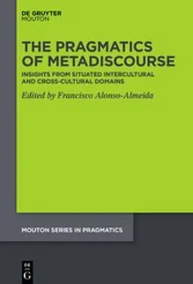 Alonso-Almeida | The Pragmatics of Metadiscourse | E-Book | www.sack.de