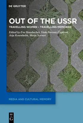 Hausbacher / Parente-Capková / Parente-Capková |  Out of the USSR | Buch |  Sack Fachmedien