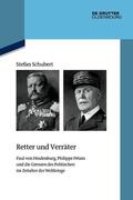 Schubert |  Retter und Verräter | Buch |  Sack Fachmedien