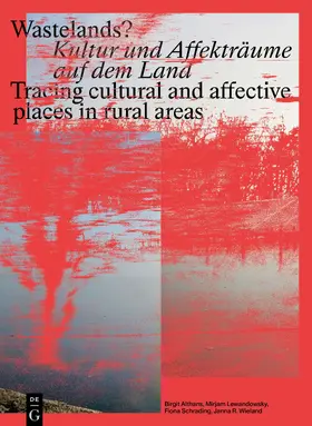 Althans / Lewandowsky / Schrading |  Wastelands? | Buch |  Sack Fachmedien