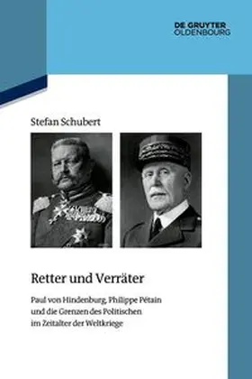 Schubert | Retter und Verräter | E-Book | sack.de