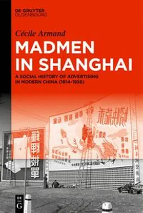 Armand |  Madmen in Shanghai | eBook | Sack Fachmedien