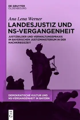 Werner | Landesjustiz und NS-Vergangenheit | E-Book | sack.de