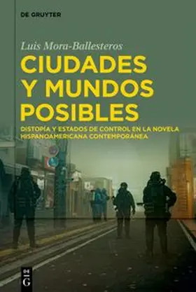 Mora-Ballesteros | Ciudades y mundos posibles | E-Book | www.sack.de