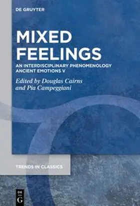 Cairns / Campeggiani |  Mixed Feelings | eBook | Sack Fachmedien