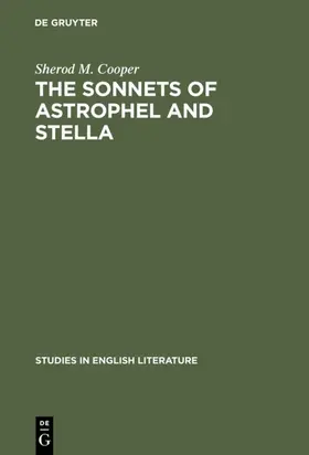 Cooper |  The sonnets of Astrophel and Stella | eBook | Sack Fachmedien