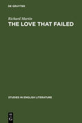 Martin |  The love that failed | eBook | Sack Fachmedien